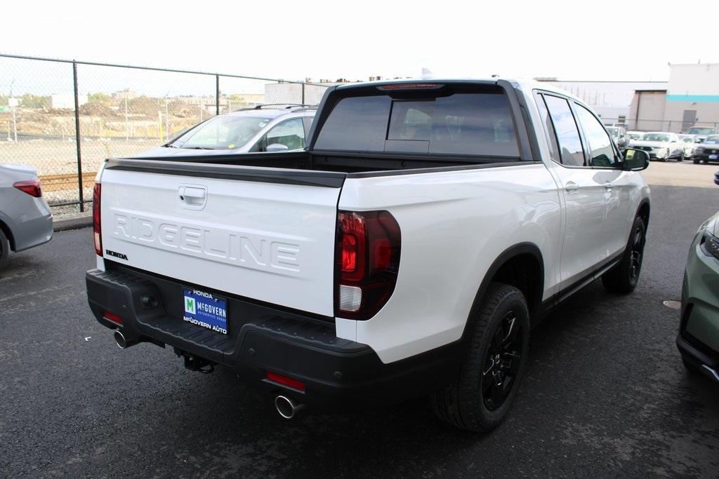 new 2026 Honda Ridgeline car, priced at $49,145