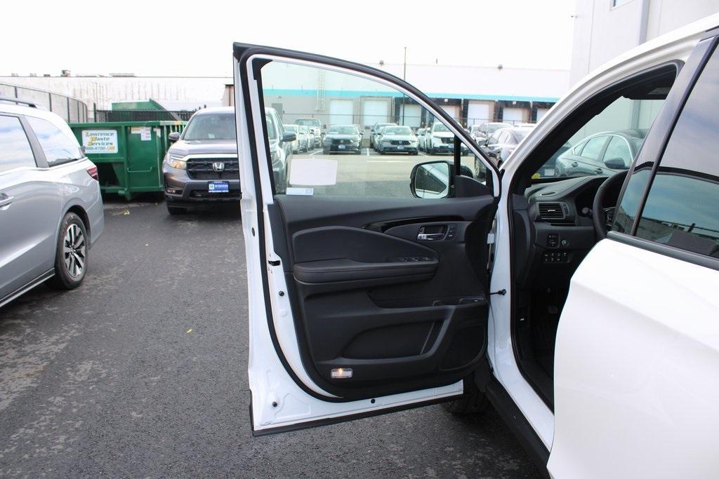 new 2026 Honda Ridgeline car, priced at $49,145