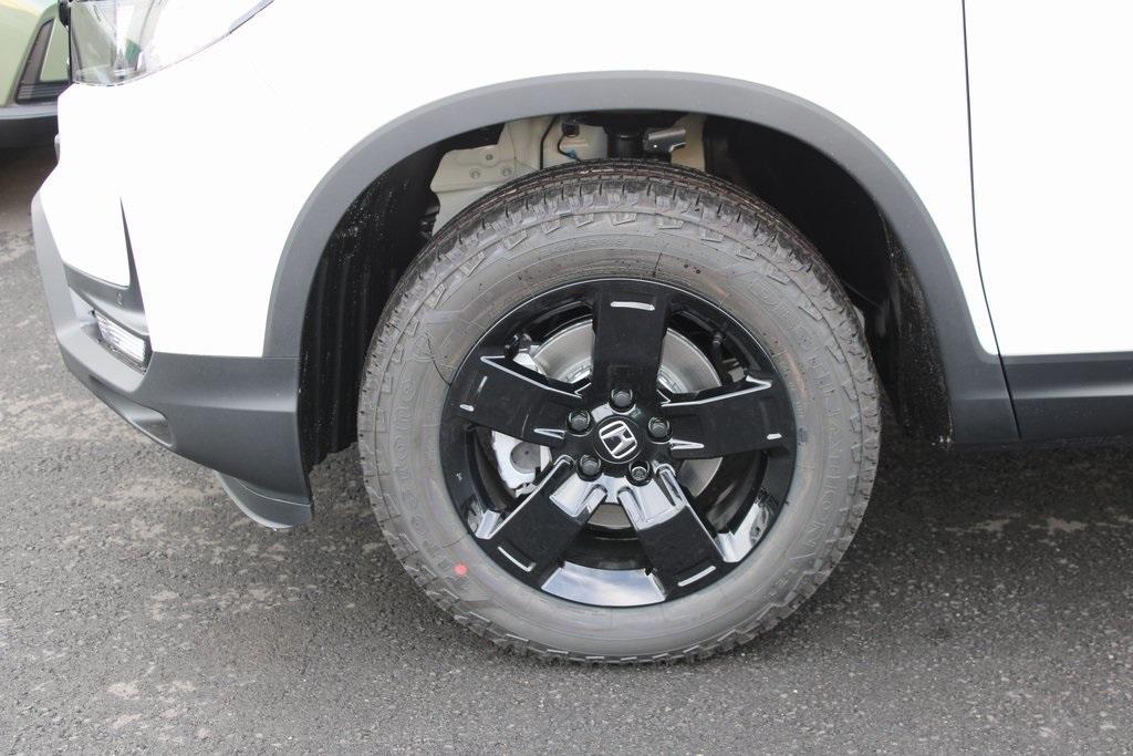 new 2026 Honda Ridgeline car, priced at $49,145