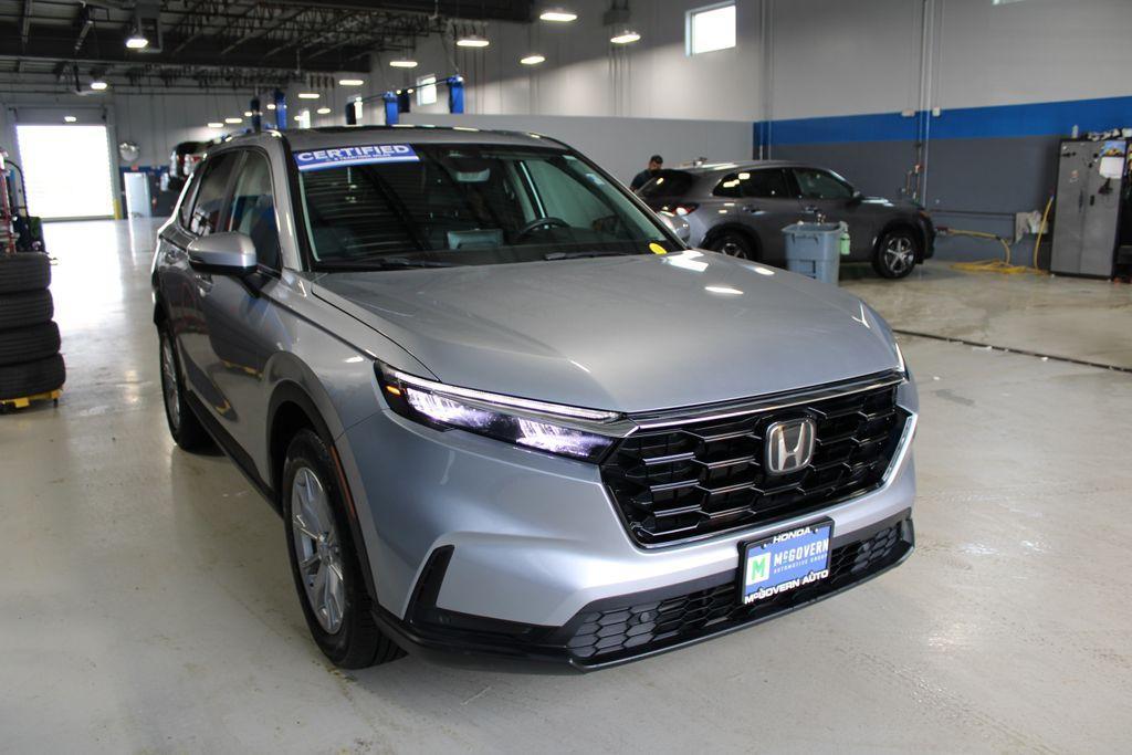 used 2023 Honda CR-V car, priced at $32,490