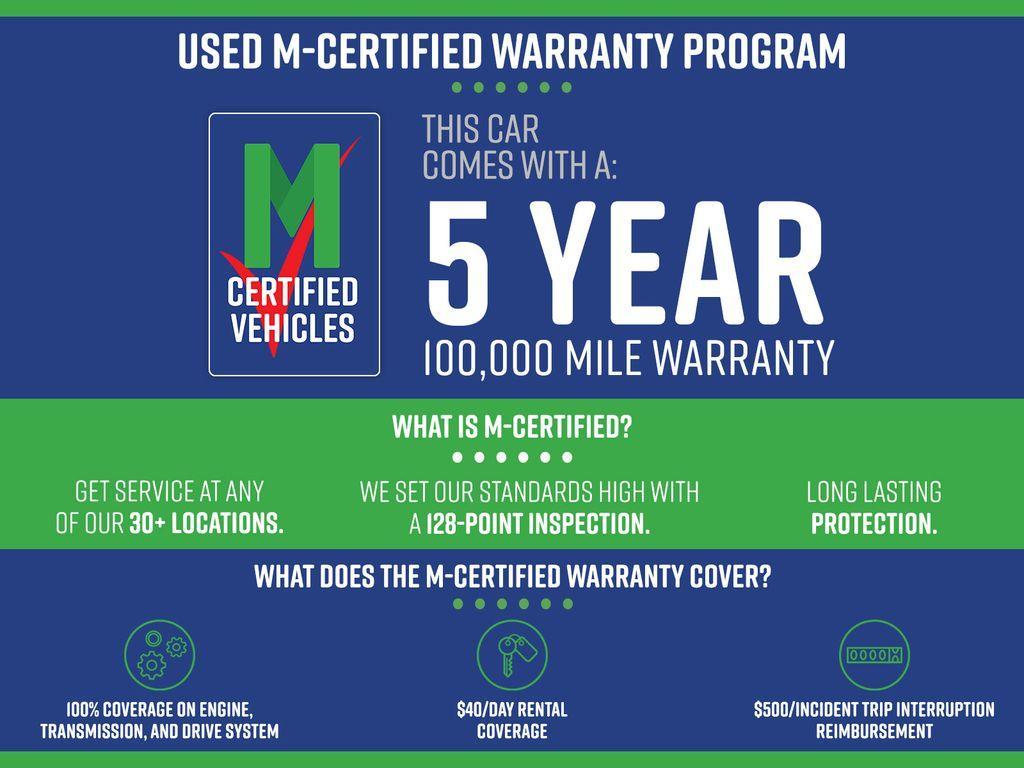 used 2023 Honda CR-V car, priced at $32,490