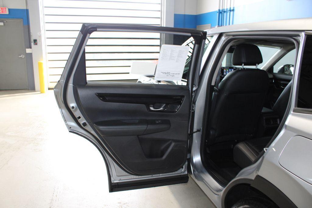 used 2023 Honda CR-V car, priced at $32,490