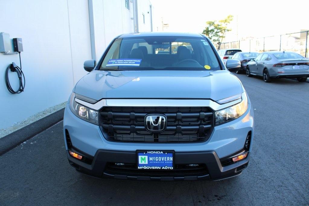 new 2026 Honda Ridgeline car, priced at $43,845