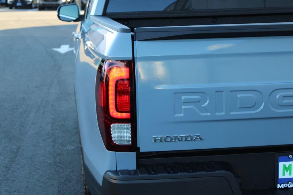 new 2026 Honda Ridgeline car, priced at $43,845