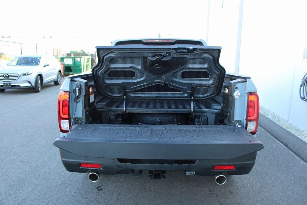 new 2026 Honda Ridgeline car, priced at $43,845