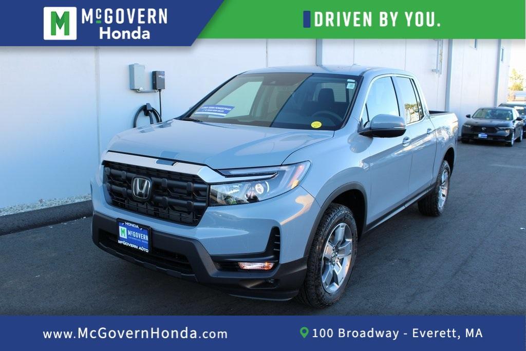 new 2026 Honda Ridgeline car, priced at $43,845