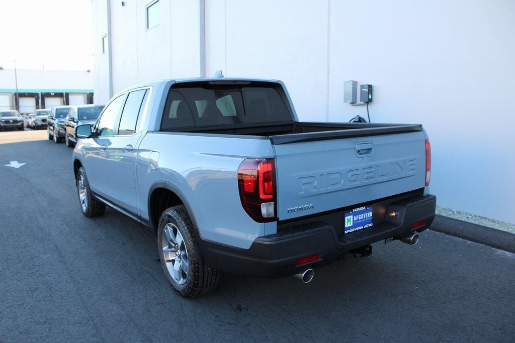new 2026 Honda Ridgeline car, priced at $43,845