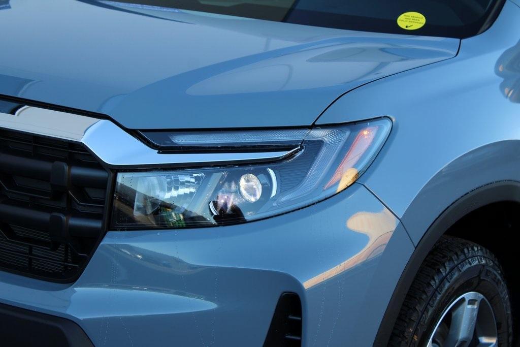 new 2026 Honda Ridgeline car, priced at $43,845