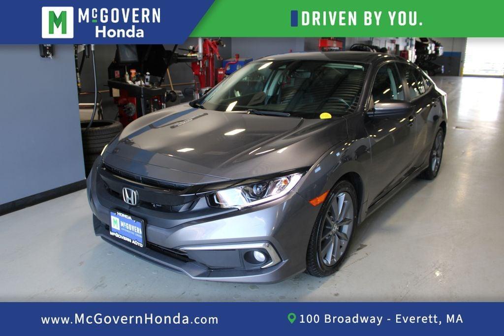 used 2019 Honda Civic car, priced at $18,900