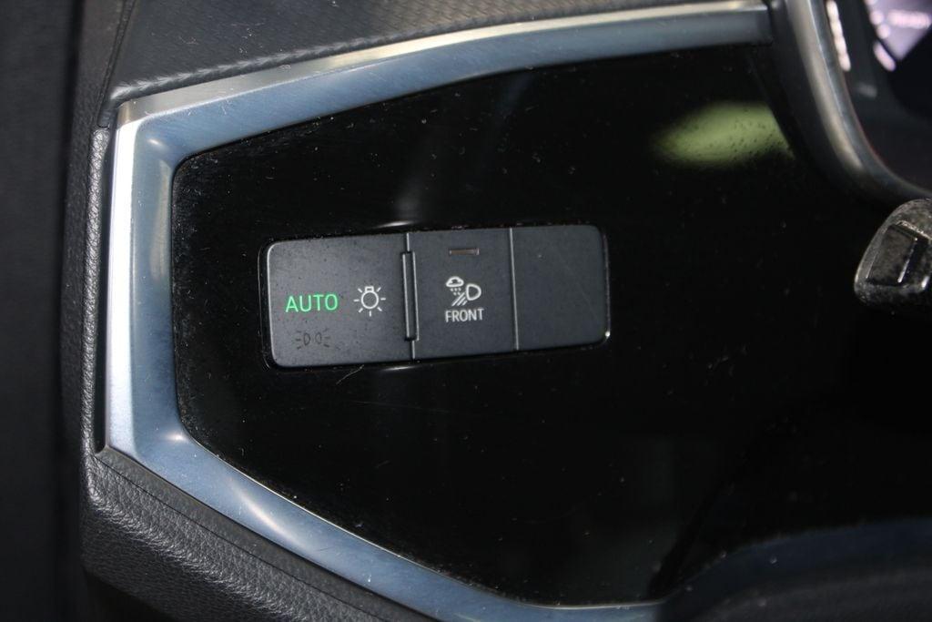 used 2020 Audi Q3 car, priced at $18,495