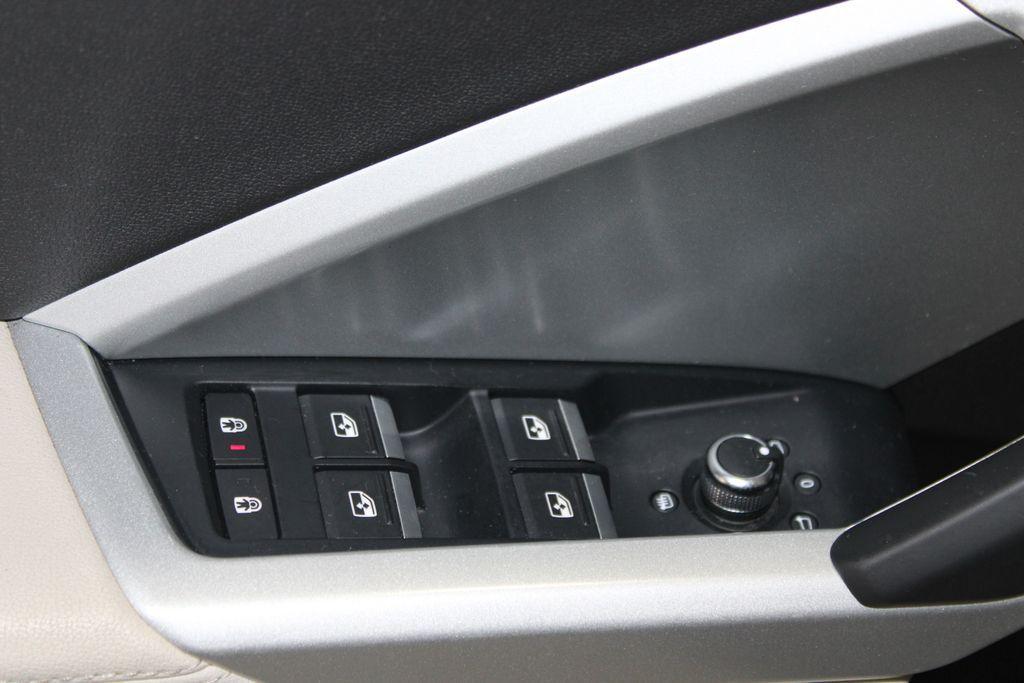 used 2020 Audi Q3 car, priced at $18,495