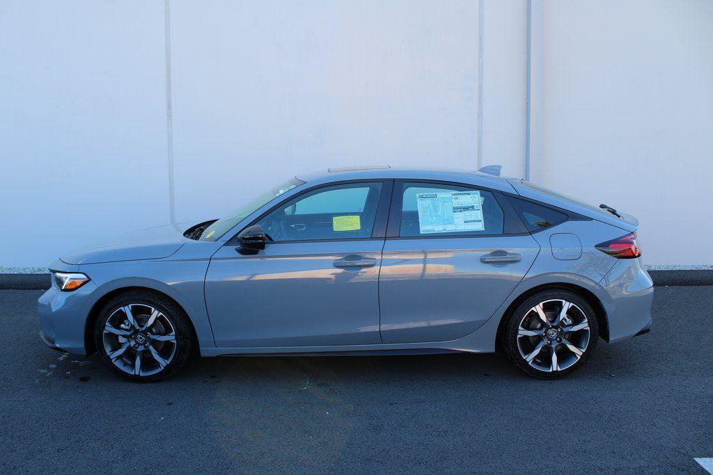 new 2026 Honda Civic Hybrid car, priced at $35,245