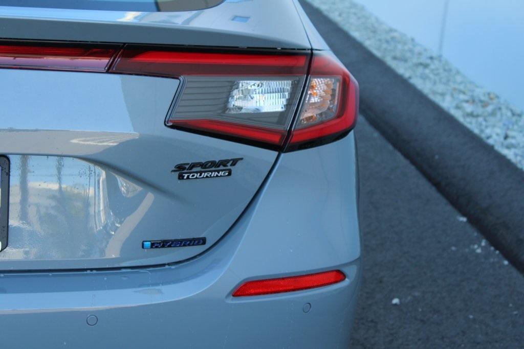 new 2026 Honda Civic Hybrid car, priced at $35,245