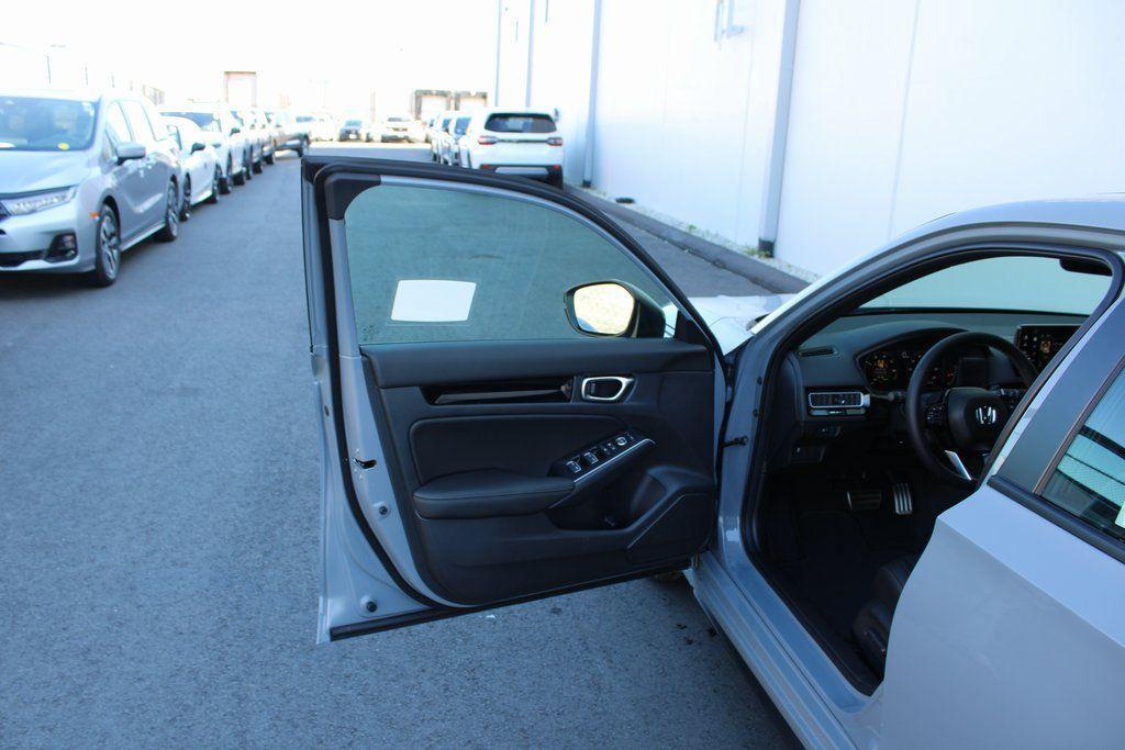 new 2026 Honda Civic Hybrid car, priced at $35,245