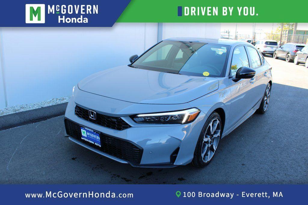 new 2026 Honda Civic Hybrid car, priced at $35,245