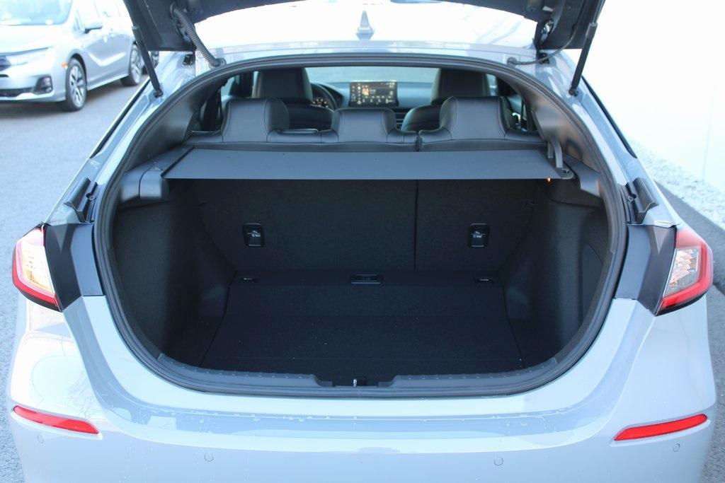 new 2026 Honda Civic Hybrid car, priced at $35,245