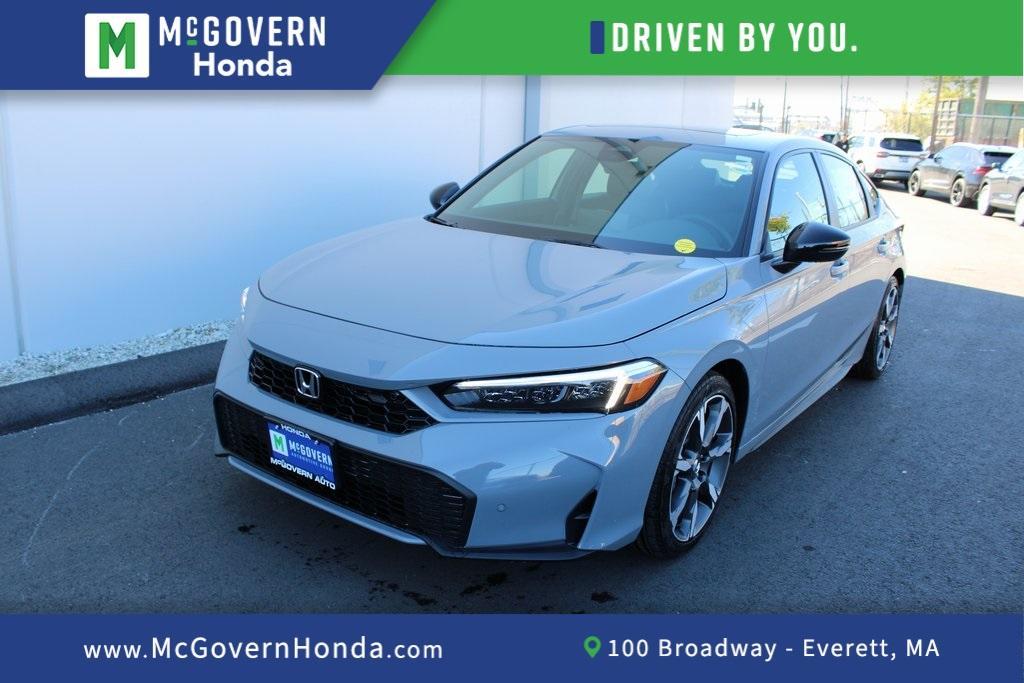 new 2026 Honda Civic Hybrid car, priced at $35,245