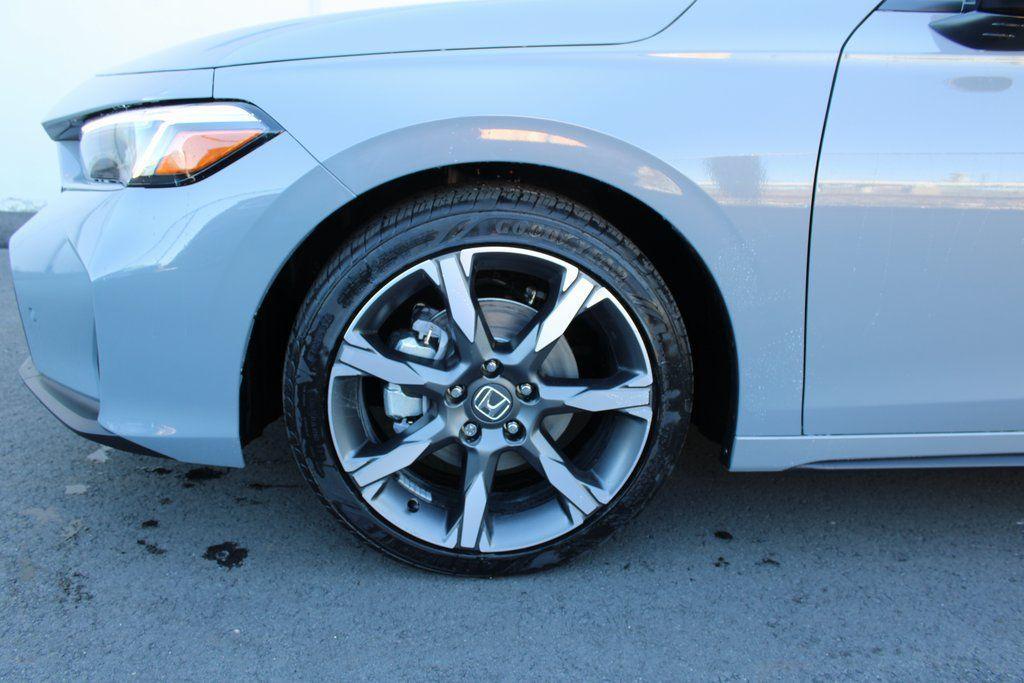 new 2026 Honda Civic Hybrid car, priced at $35,245