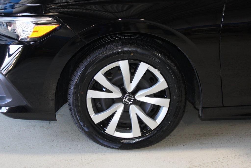 used 2023 Honda Civic car, priced at $22,990