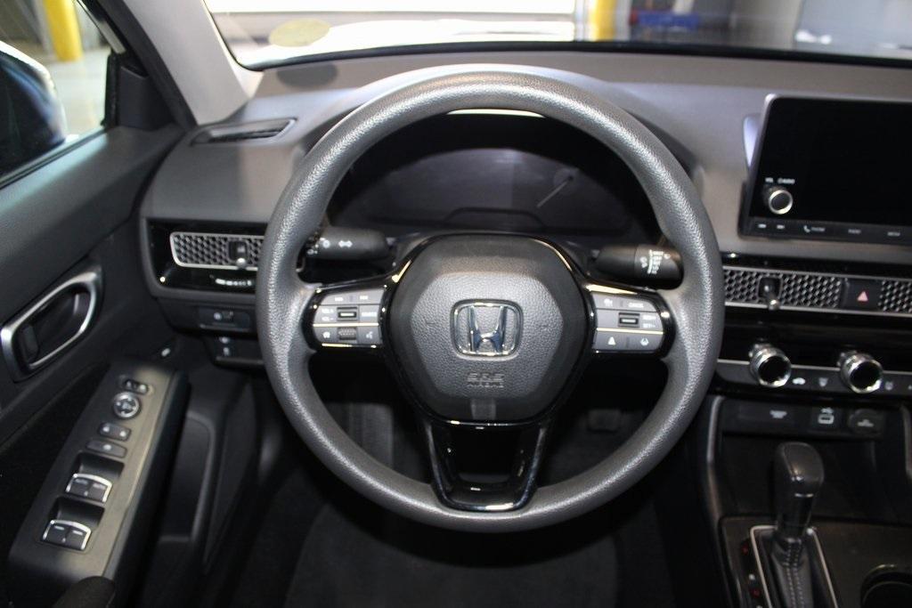 used 2023 Honda Civic car, priced at $22,990