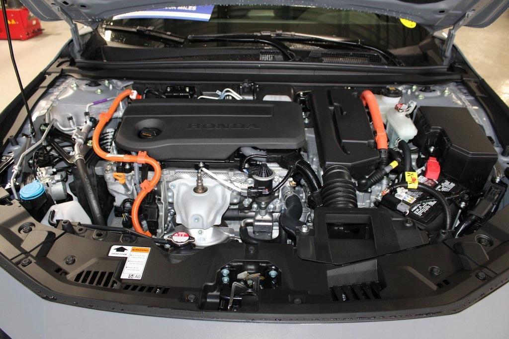 new 2026 Honda Accord Hybrid car, priced at $35,445