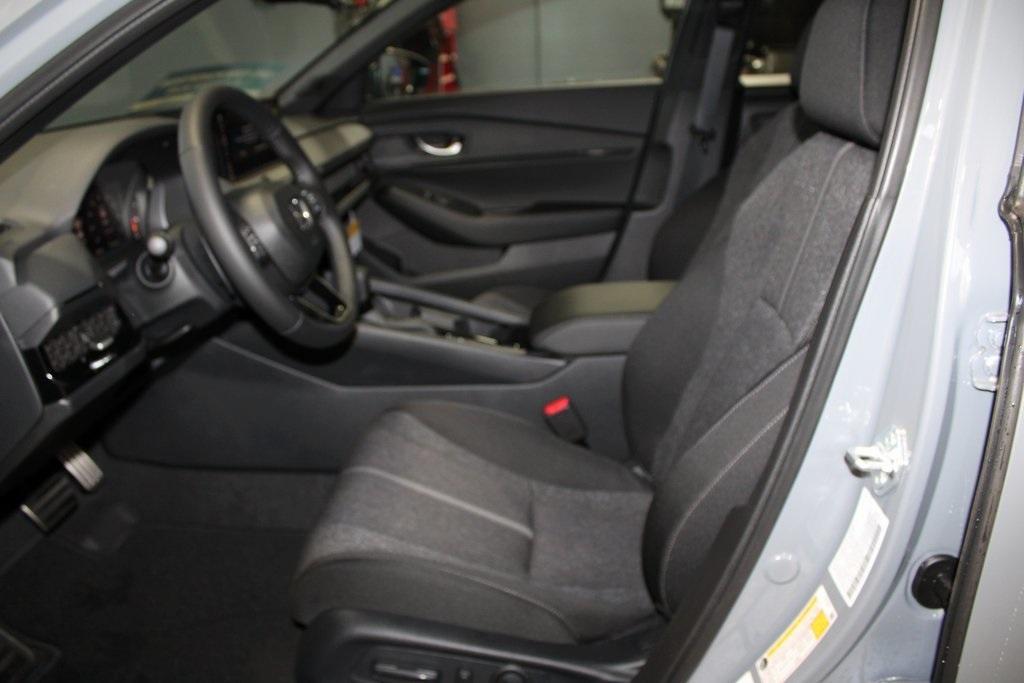 new 2026 Honda Accord Hybrid car, priced at $35,445