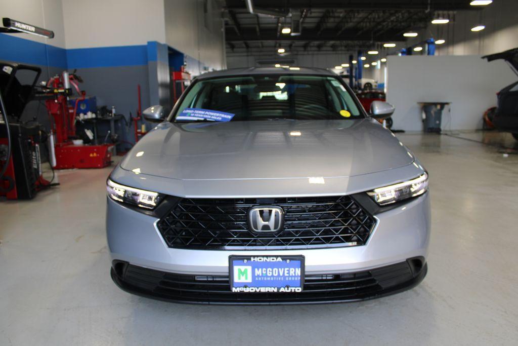 new 2026 Honda Accord car, priced at $30,410