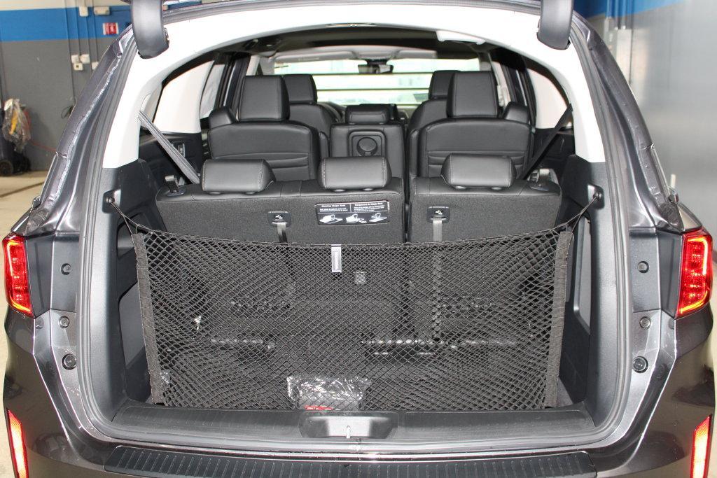 new 2027 Honda Odyssey car, priced at $45,750