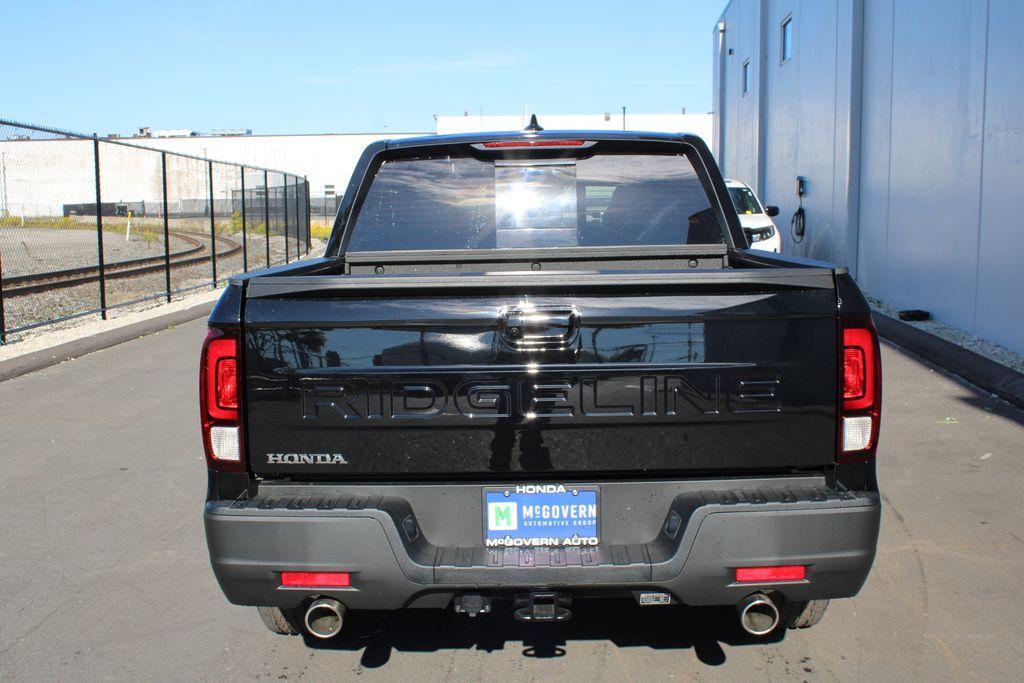 new 2026 Honda Ridgeline car, priced at $45,090