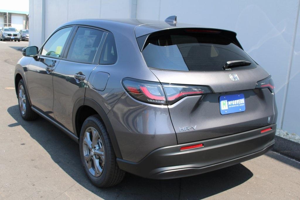new 2026 Honda HR-V car, priced at $29,450