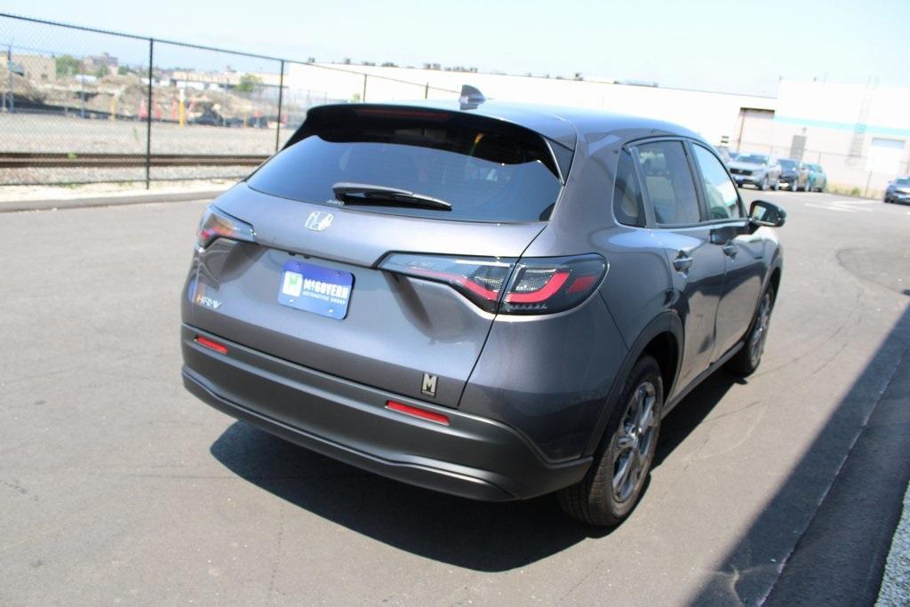 new 2026 Honda HR-V car, priced at $29,450
