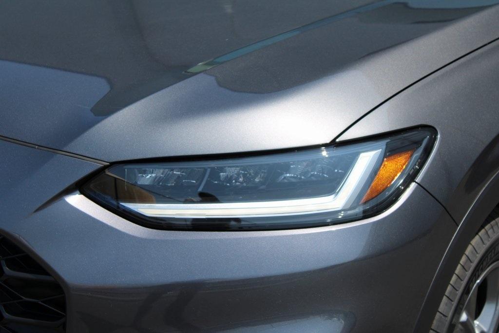 new 2026 Honda HR-V car, priced at $29,450