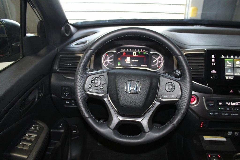 used 2023 Honda Passport car, priced at $31,990