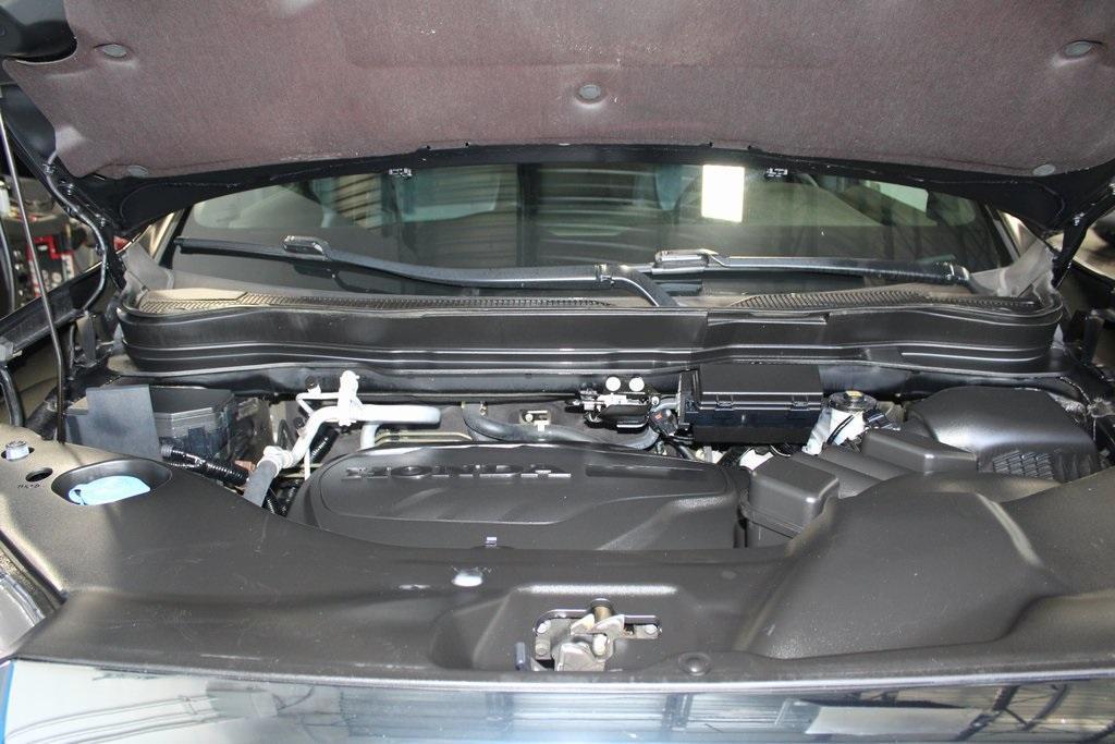 used 2023 Honda Passport car, priced at $31,990