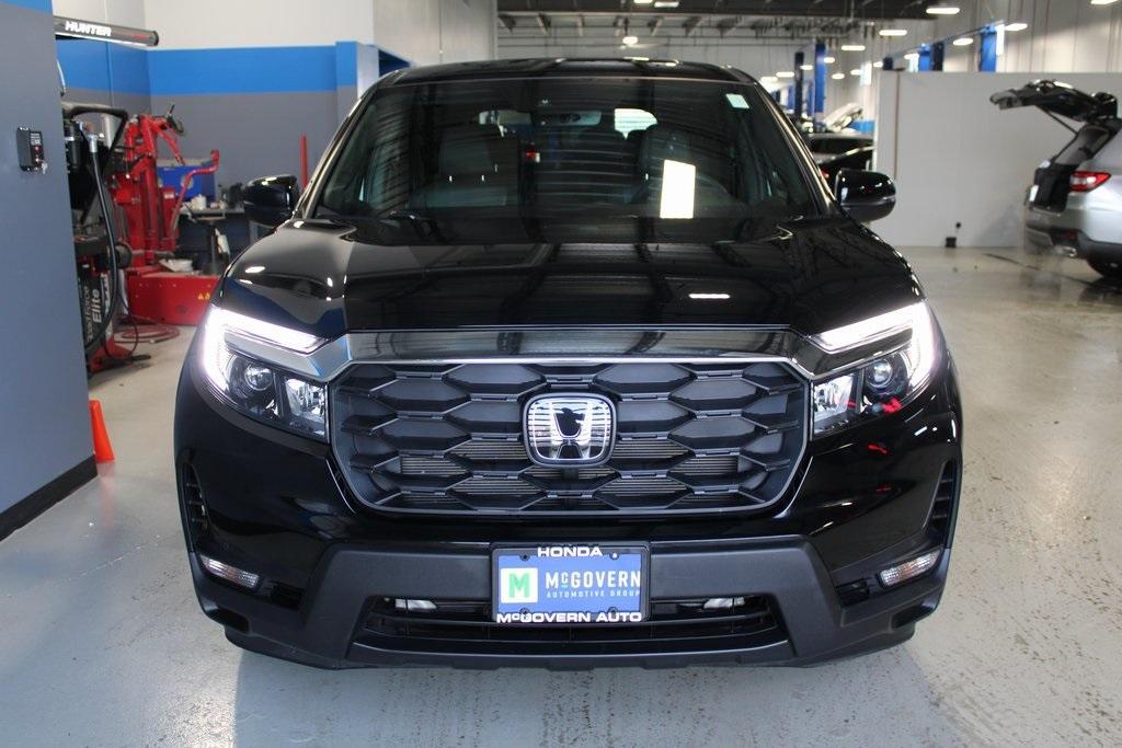 used 2023 Honda Passport car, priced at $31,990