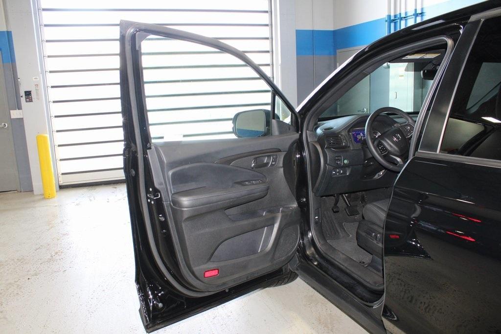 used 2023 Honda Passport car, priced at $31,990