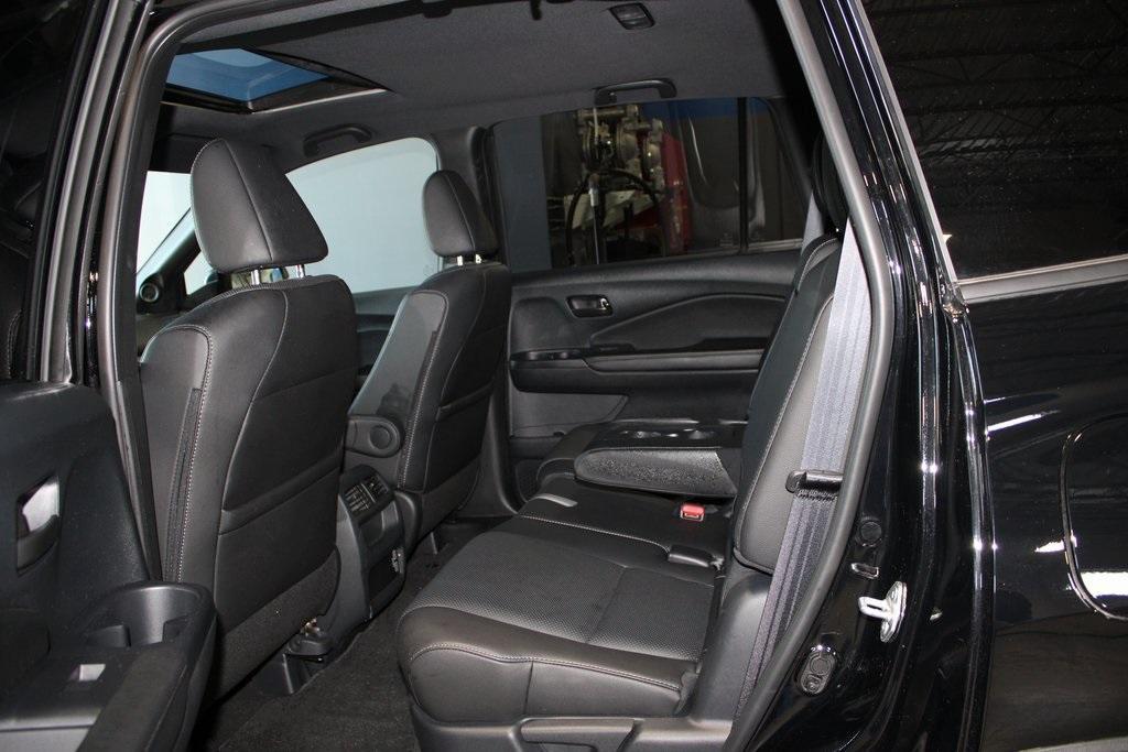 used 2023 Honda Passport car, priced at $31,990