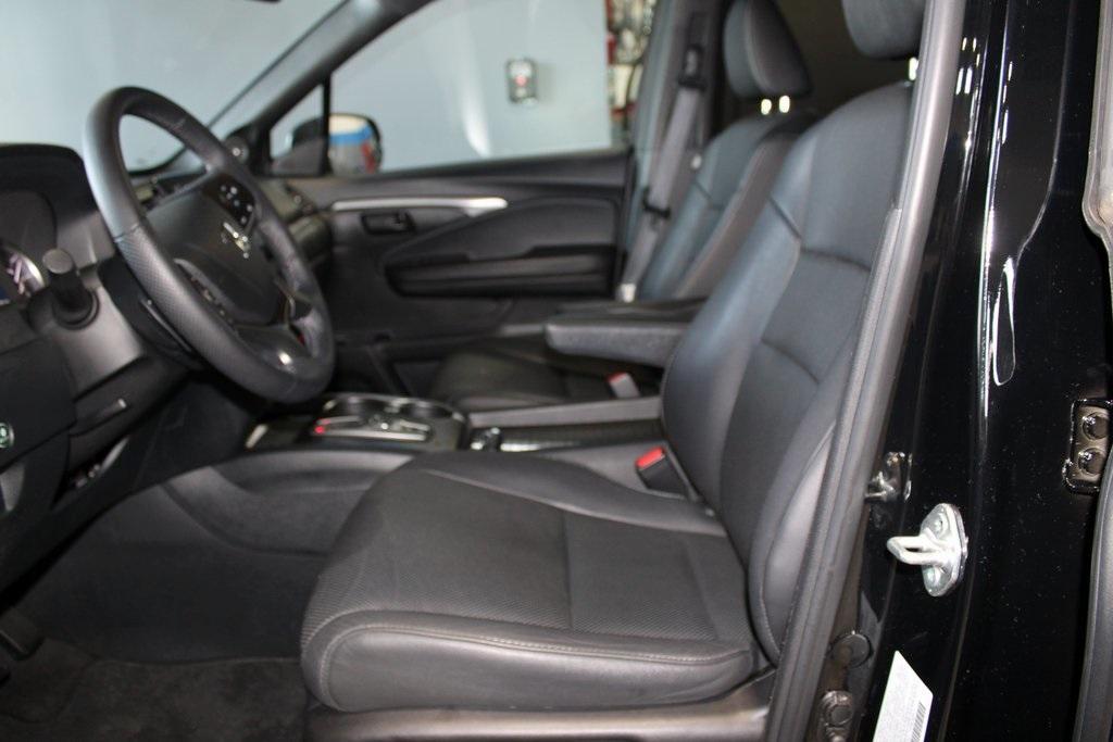 used 2023 Honda Passport car, priced at $31,990