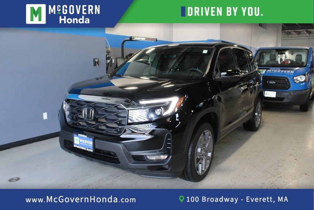 used 2023 Honda Passport car, priced at $31,990