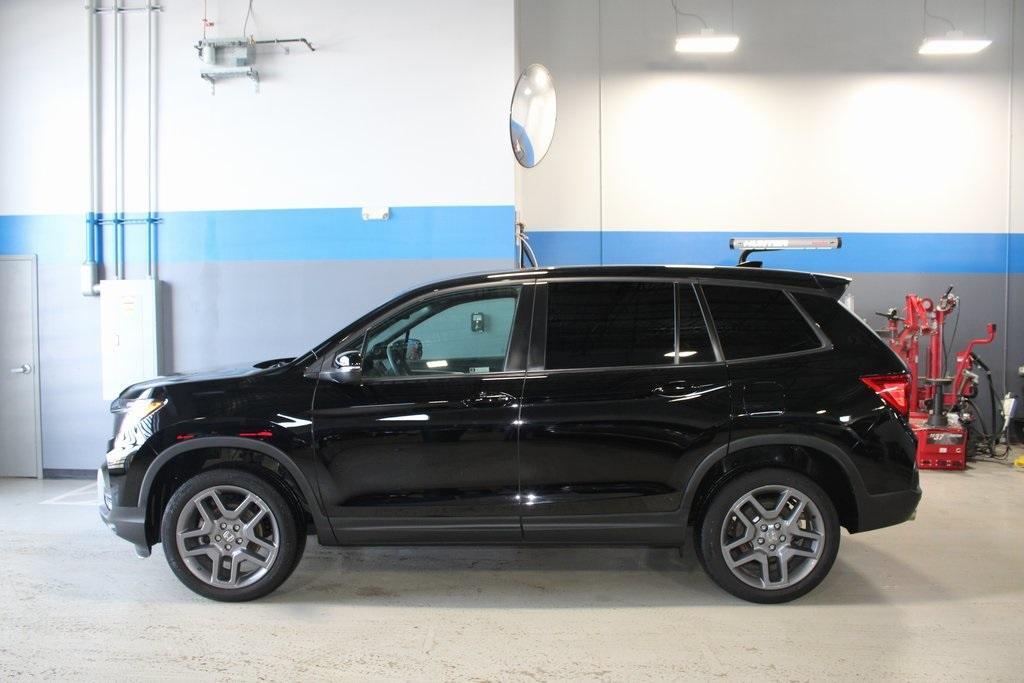 used 2023 Honda Passport car, priced at $31,990