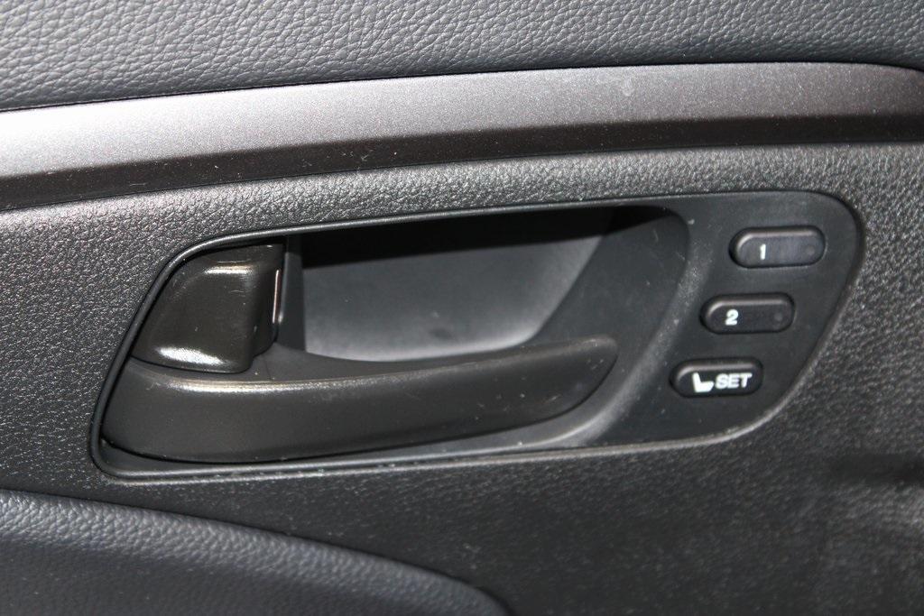 used 2023 Honda Passport car, priced at $31,990