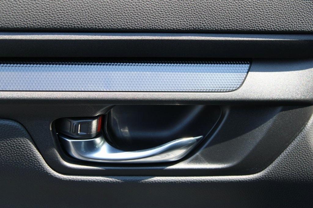 new 2026 Honda CR-V car, priced at $33,780