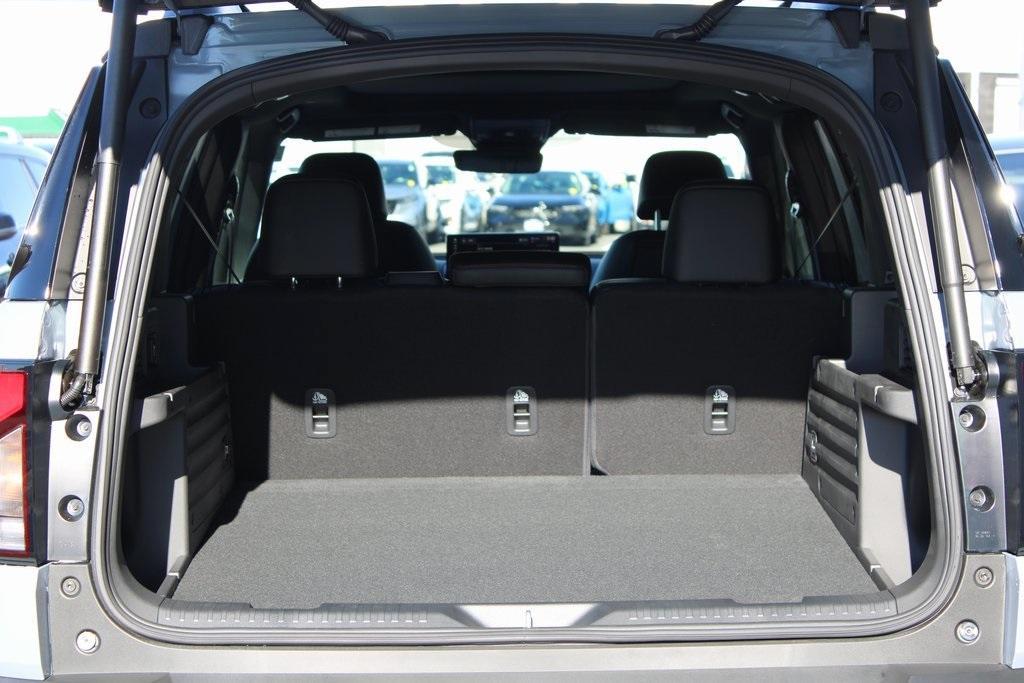 new 2026 Honda Passport car, priced at $55,200