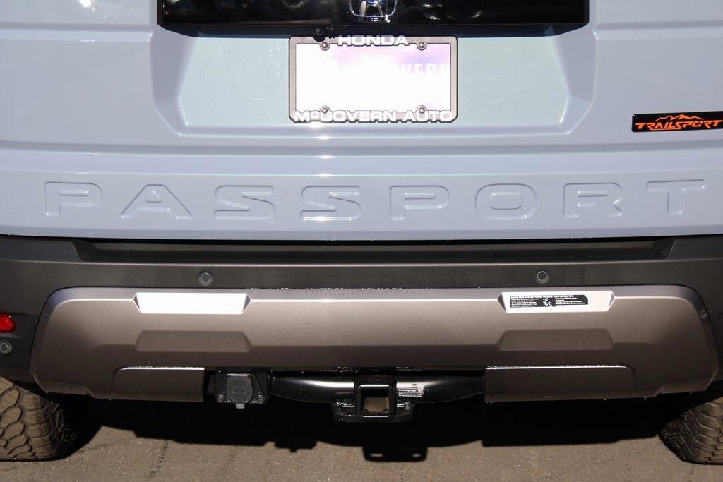 new 2026 Honda Passport car, priced at $55,200