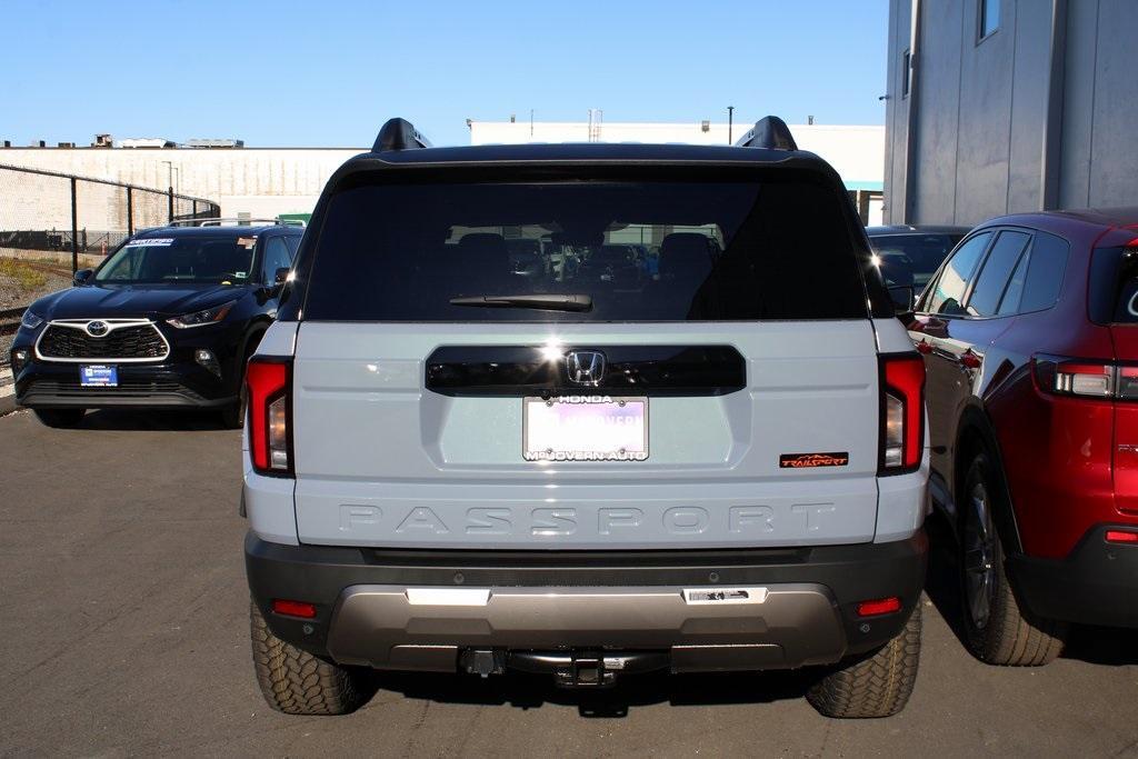 new 2026 Honda Passport car, priced at $55,200