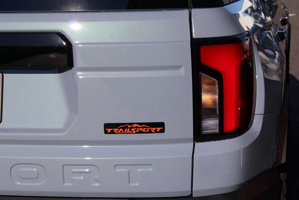 new 2026 Honda Passport car, priced at $55,200