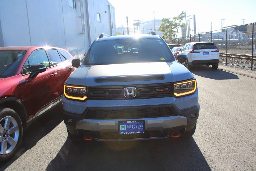 new 2026 Honda Passport car, priced at $55,200