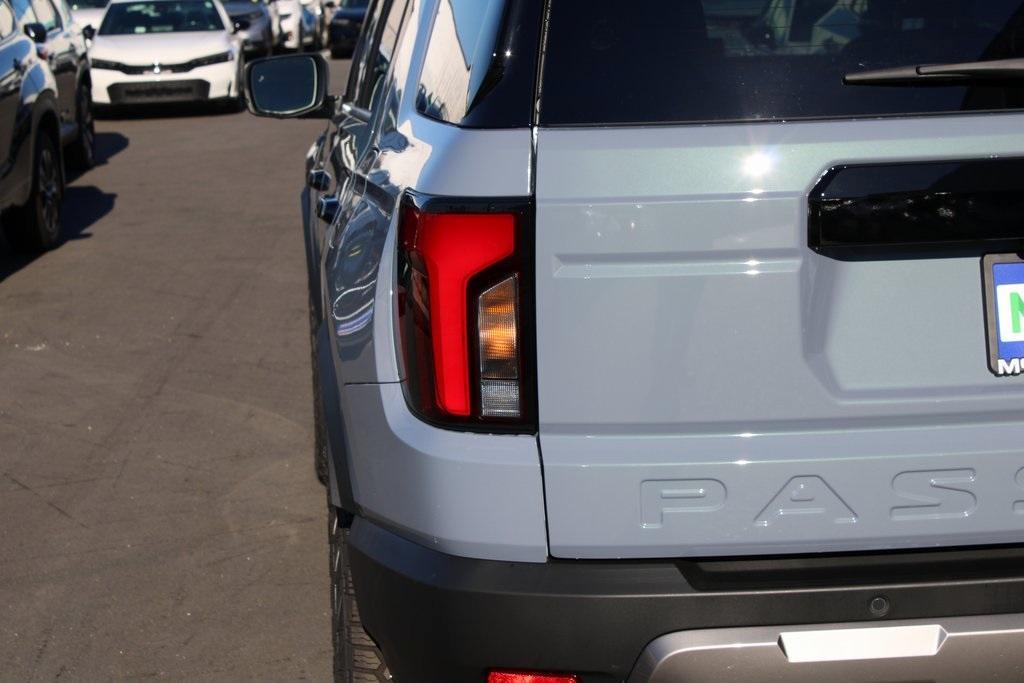 new 2026 Honda Passport car, priced at $55,200