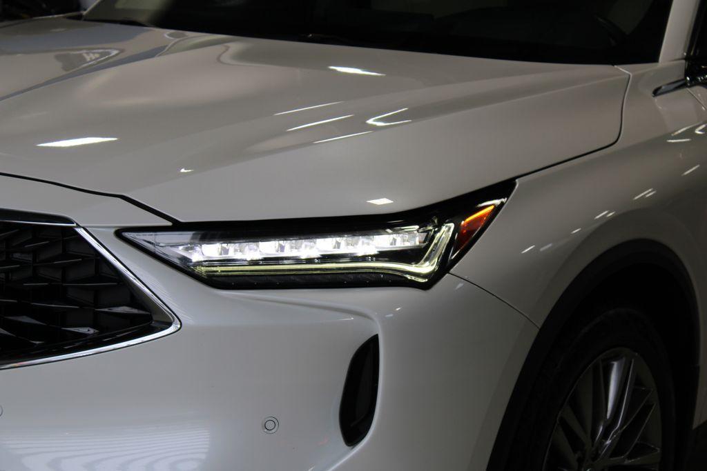 used 2023 Acura MDX car, priced at $41,490