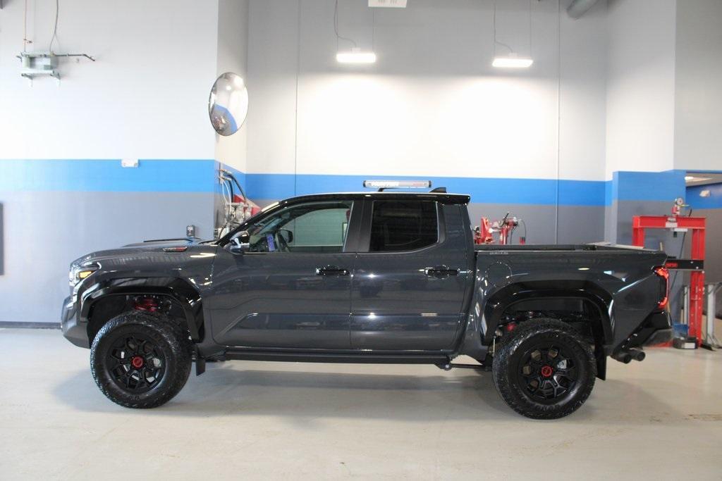 used 2024 Toyota Tacoma Hybrid car, priced at $56,990